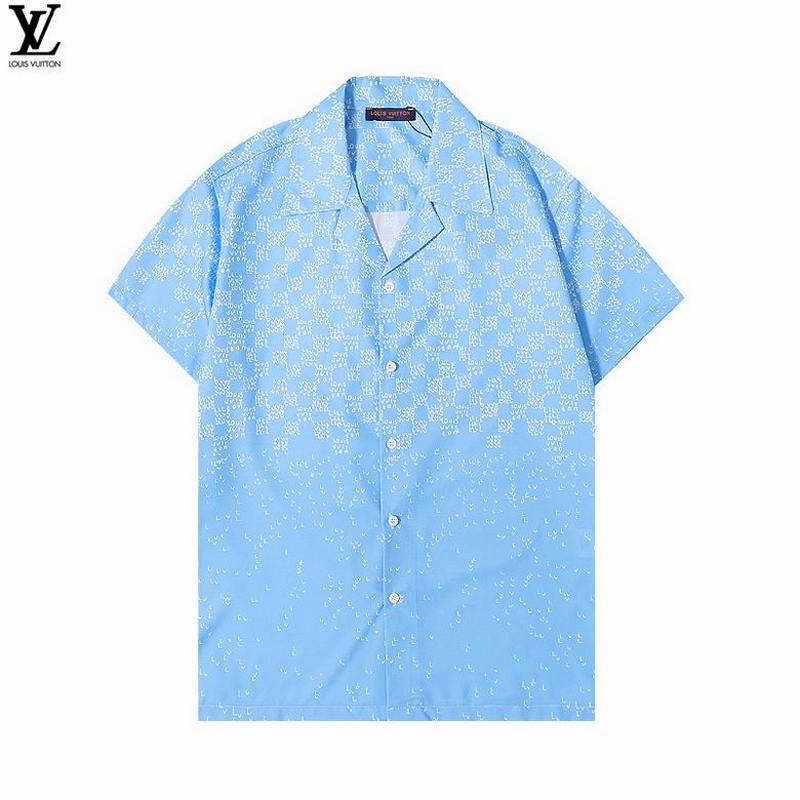 LV Men's Shirts 51